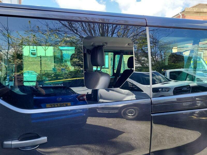 Renault Trafic Extra Grey #93