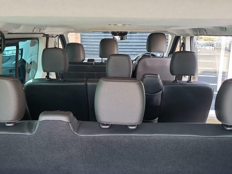 Renault Trafic Extra Grey #75