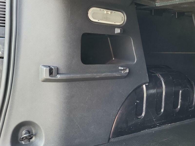 Renault Trafic Extra Grey #103