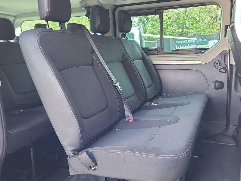 Renault Trafic Extra Grey #67
