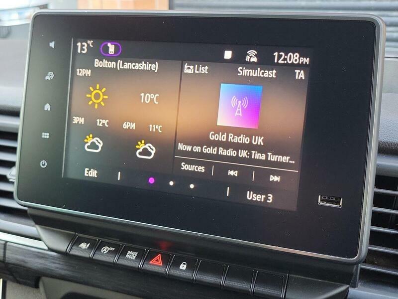 Renault Trafic Extra Grey #33