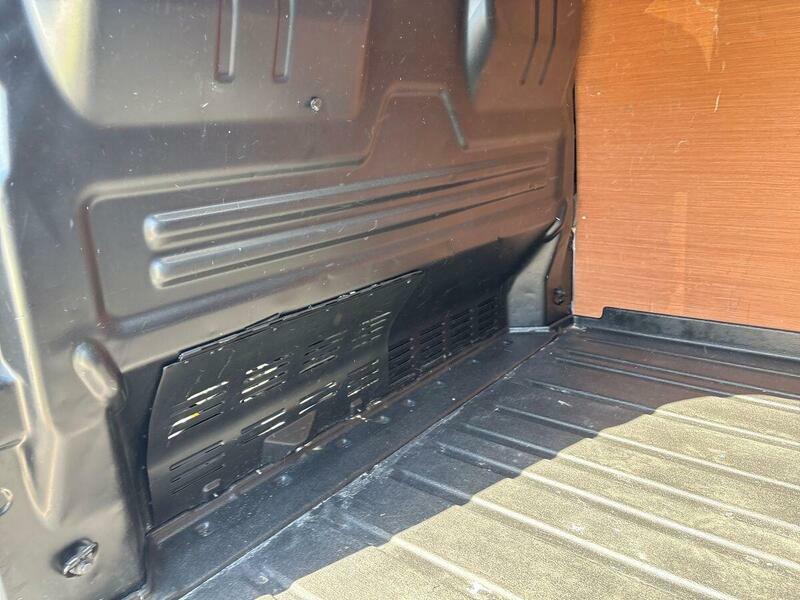 Ford Transit Custom Transit Custom 300 Silver #52