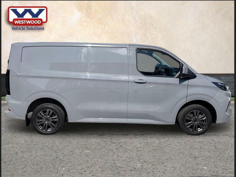Ford Transit Custom 2.0 300 Ecoblue Limited L1 H1 Euro 6 Ss #2