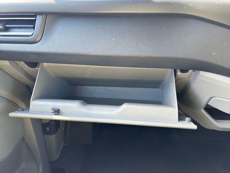 Ford Transit Custom Transit Custom 300 Silver #36