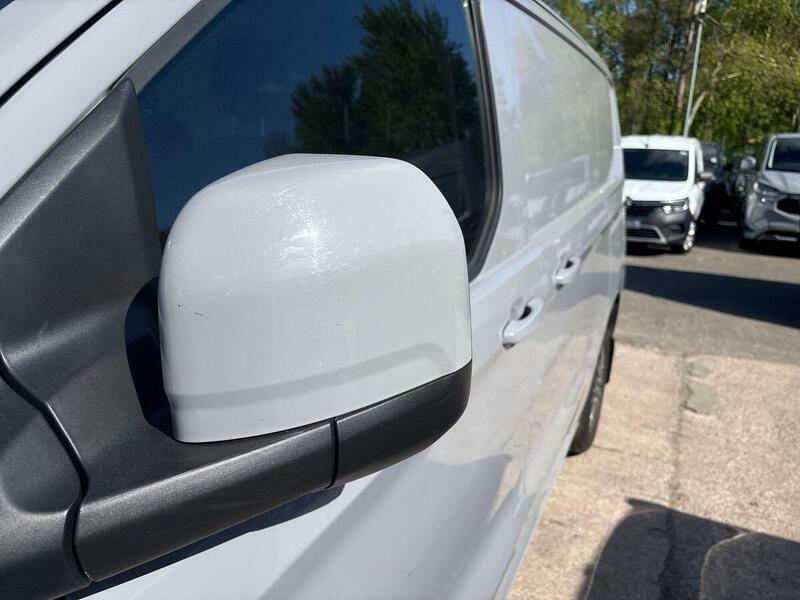 Ford Transit Custom Transit Custom 300 Silver #78