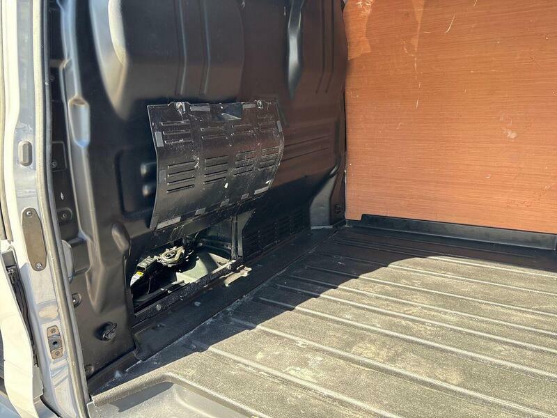 Ford Transit Custom Transit Custom 300 Silver #51