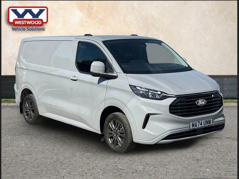 Ford Transit Custom 2.0 300 Ecoblue Limited L1 H1 Euro 6 Ss