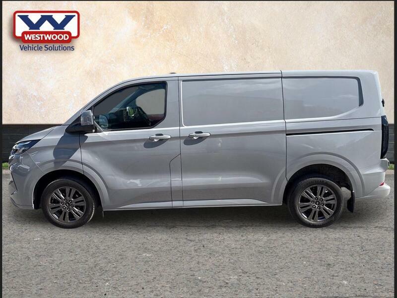 Ford Transit Custom 2.0 300 Ecoblue Limited L1 H1 Euro 6 Ss #6