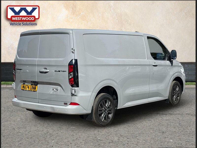 Ford Transit Custom 2.0 300 Ecoblue Limited L1 H1 Euro 6 Ss #3