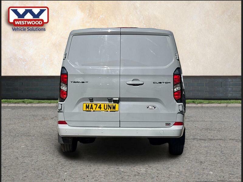 Ford Transit Custom 2.0 300 Ecoblue Limited L1 H1 Euro 6 Ss #4