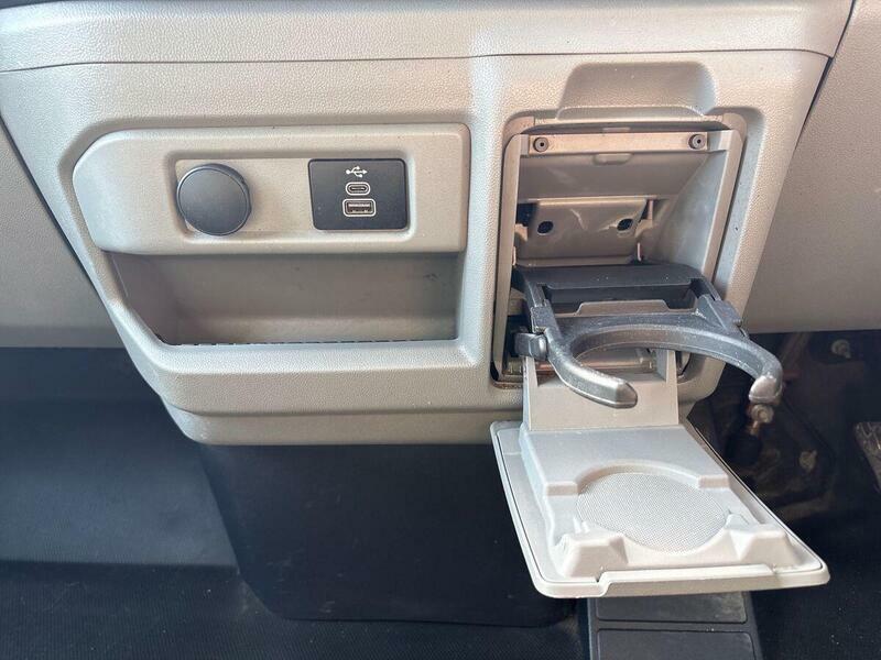 Ford Transit Custom Transit Custom 300 Silver #28