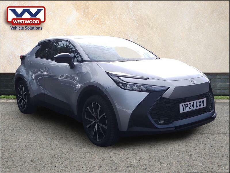 Toyota C-Hr 2.0 Vvt 13.6Kwh Design Cvt Euro 6 Ss 