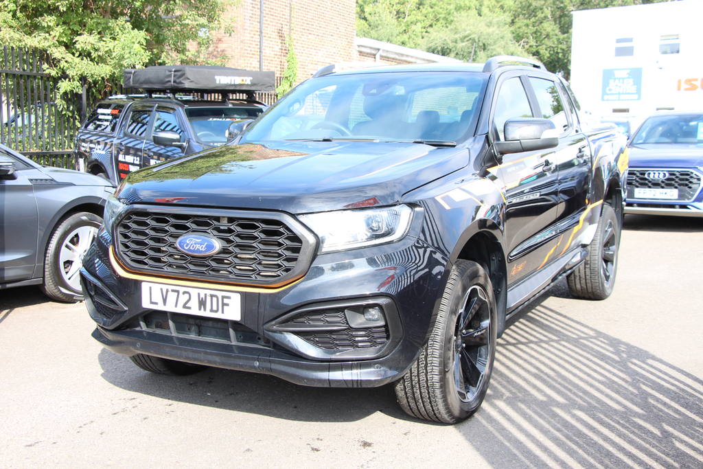 Ford Ranger Bitdi Ecb Ms-rt Double Cab 4X4 213 Ffsh, 5 Serv LV72WDF #3