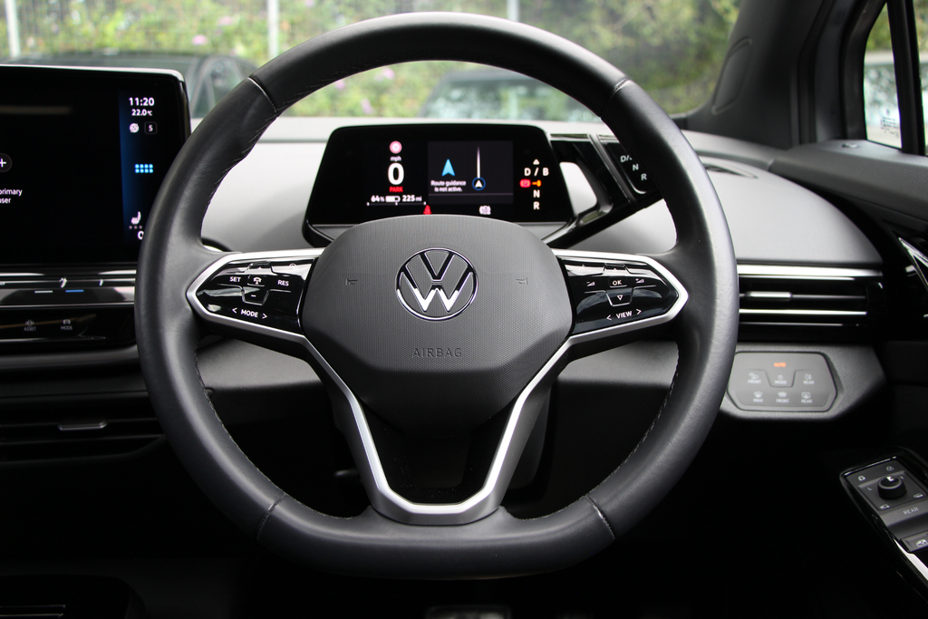 Volkswagen ID.5 Pro Performance 77Kwh Style 204 Finance Availab Grey #6