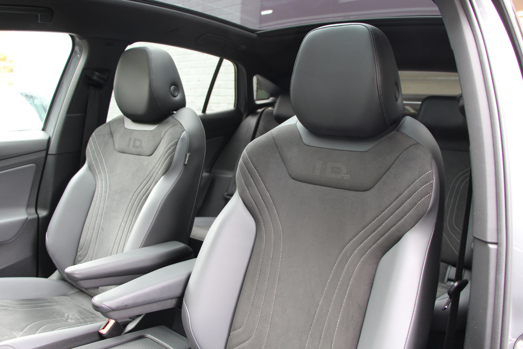Volkswagen ID.5 Pro Performance 77Kwh Style 204 Finance Availab Grey #4