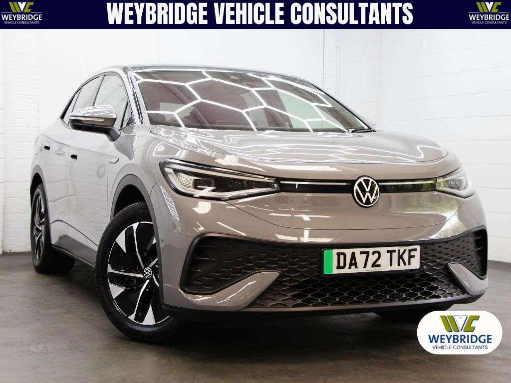 Volkswagen ID.5 Pro Performance 77Kwh Style 204 Finance Availab Grey