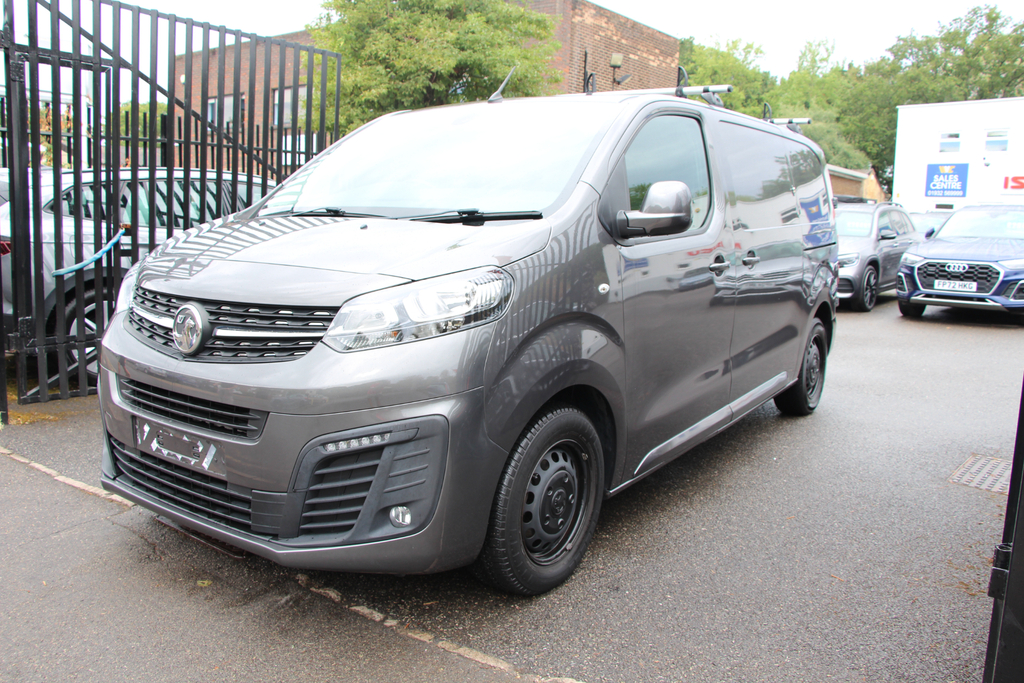 Vauxhall Vivaro Td 3100 Sportive L1 H1 120 Fsh, Finance From 8. #5