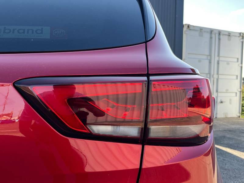 MG ZS Exclusive Dct - 2023 73 AK73JPX Red #6