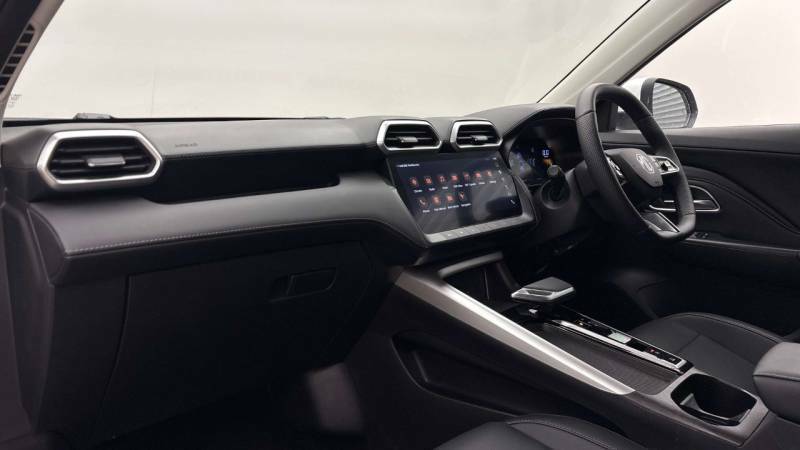 MG ZS Hybrid Trophy - 2025 75 LJ75SLE White #5