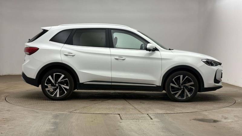 MG ZS Hybrid Trophy - 2025 75 LJ75SLE White #2