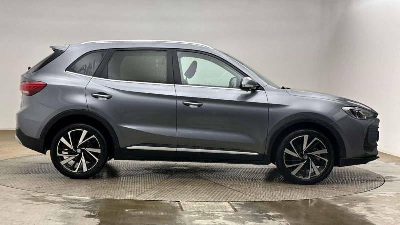 MG ZS Hybrid Trophy - 2025 75 LD75YWM Grey #2