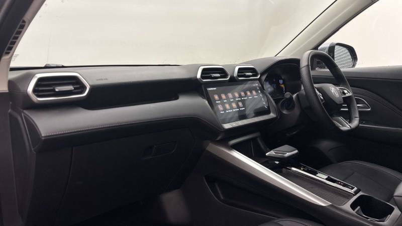 MG ZS Hybrid Trophy - 2025 75 LD75YWM Grey #5
