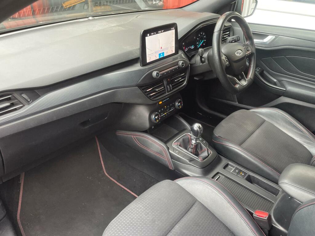 Ford Focus St-line X Grey #6
