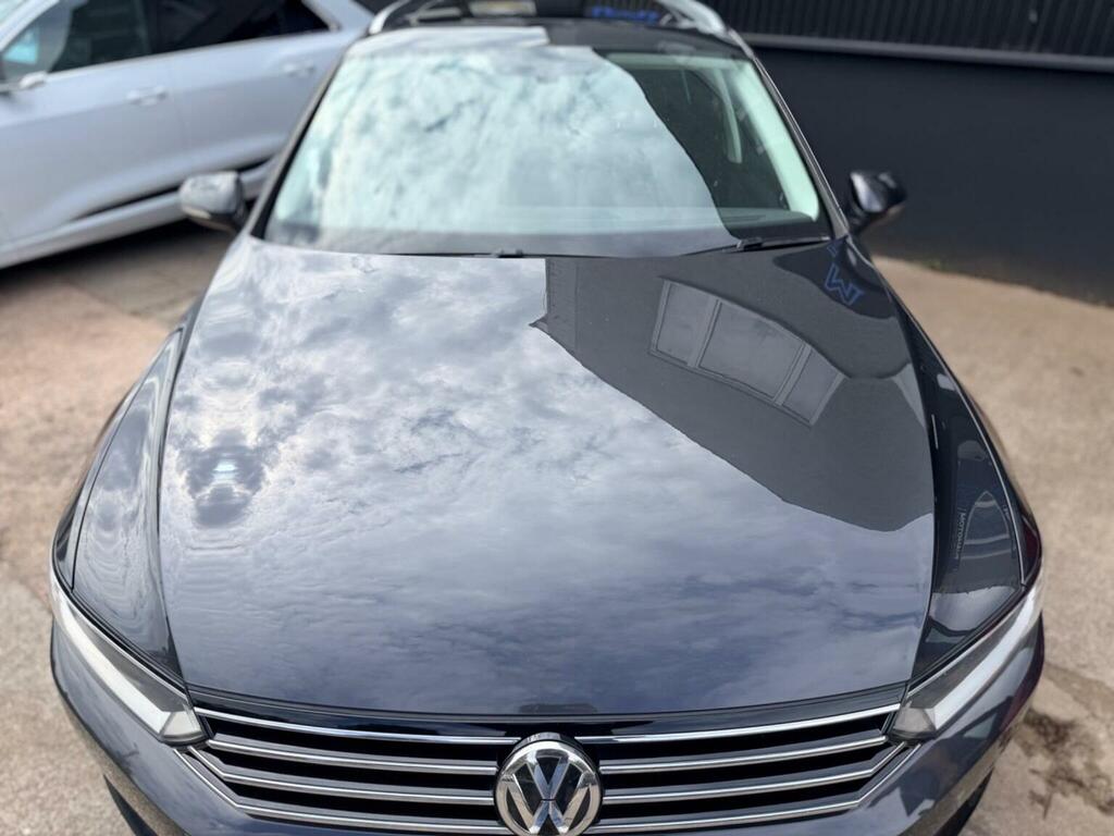 Volkswagen Passat Estate 2.0 Tdi Gt Euro 6 Ss 201818 AF18TLV Grey #3