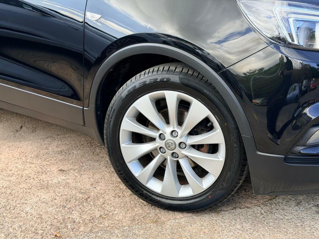 Vauxhall Mokka X 1.4I Turbo Ecotec Elite Euro 6 Ss Black #5