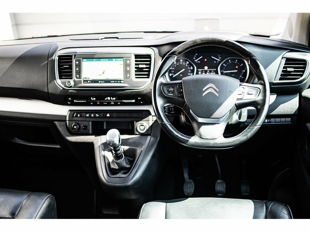 Citroen SpaceTourer Bluehdi Flair M Ss Grey #2