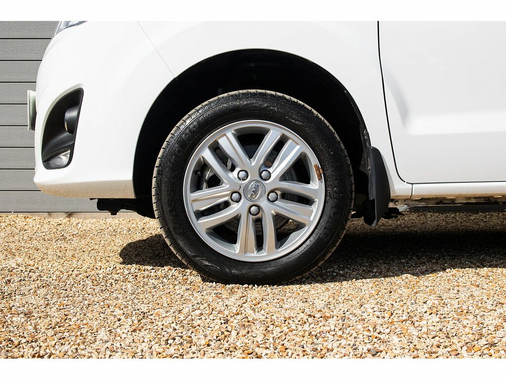Byd Design 150Kw 60Kwh White #39