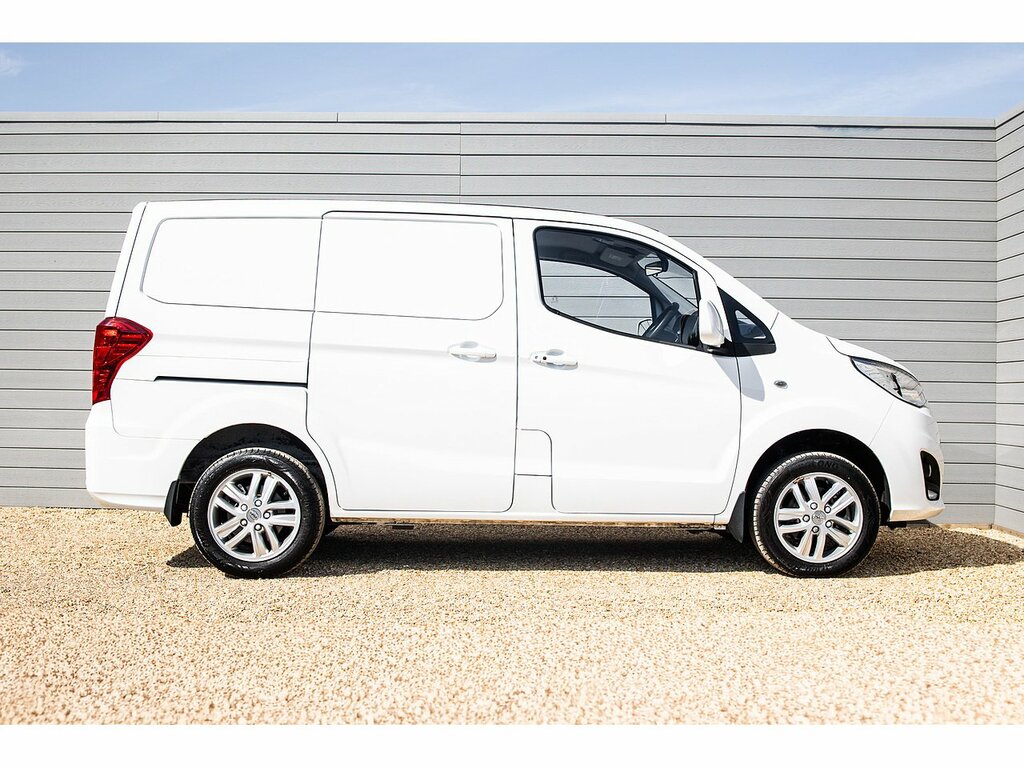 Byd Design 150Kw 60Kwh White #7