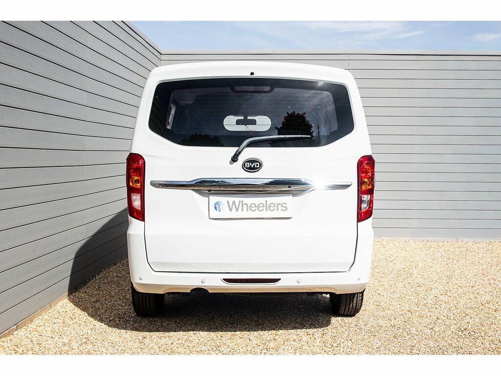 Byd Design 150Kw 60Kwh White #8