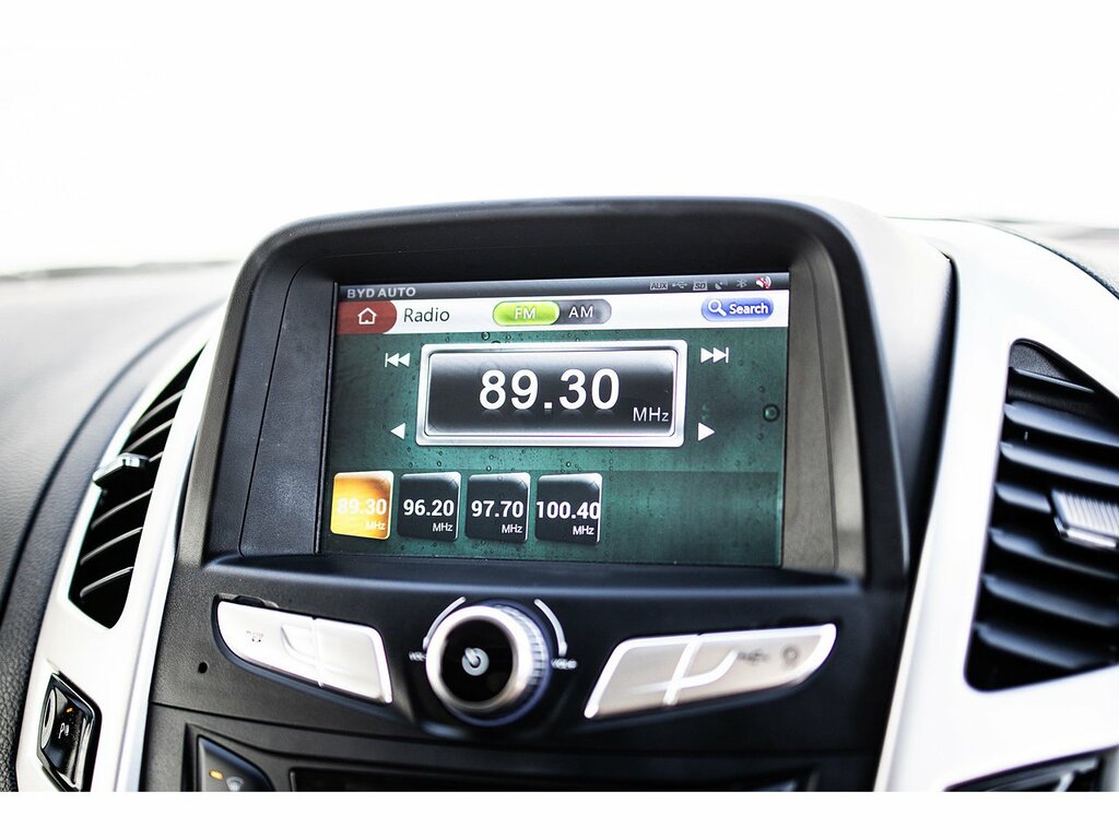 Byd Design 150Kw 60Kwh White #21