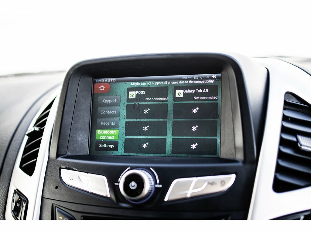 Byd Design 150Kw 60Kwh White #19
