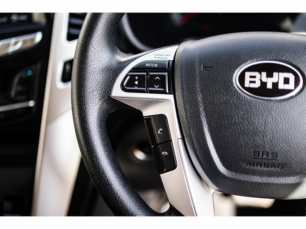 Byd Design 150Kw 60Kwh White #29