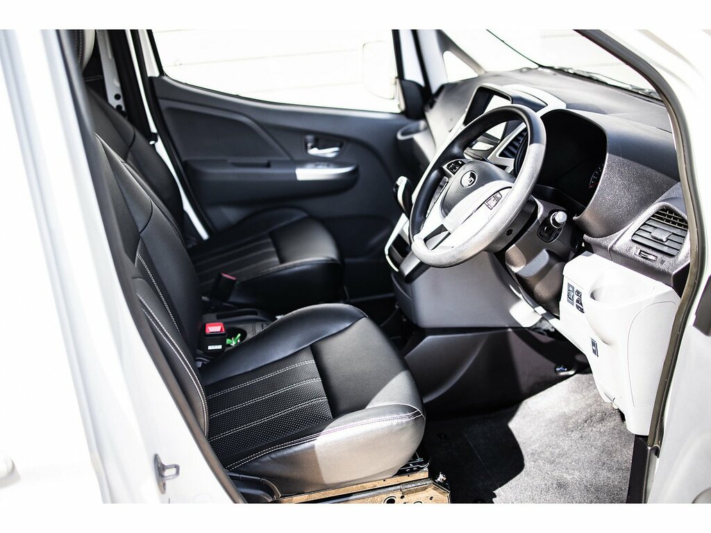 Byd Design 150Kw 60Kwh White #13