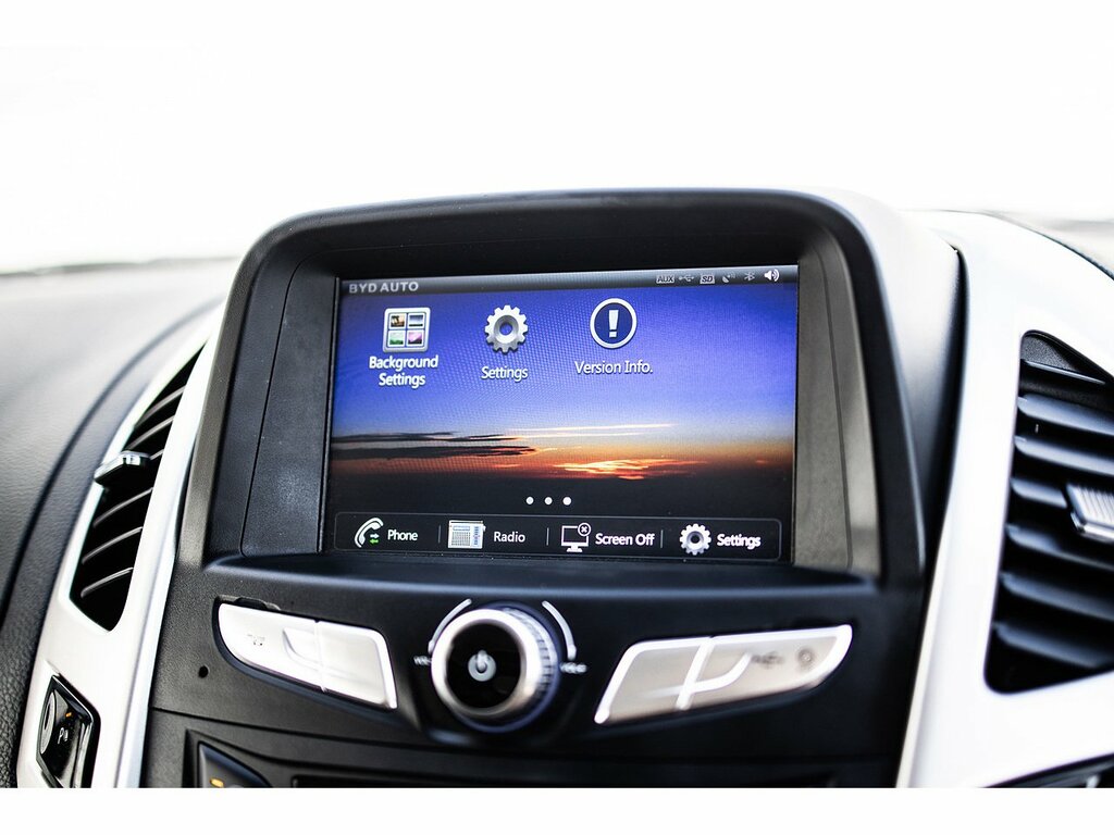 Byd Design 150Kw 60Kwh White #17