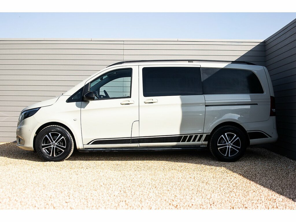 Mercedes-Benz Vito 116 Cdi Premium Grey #5