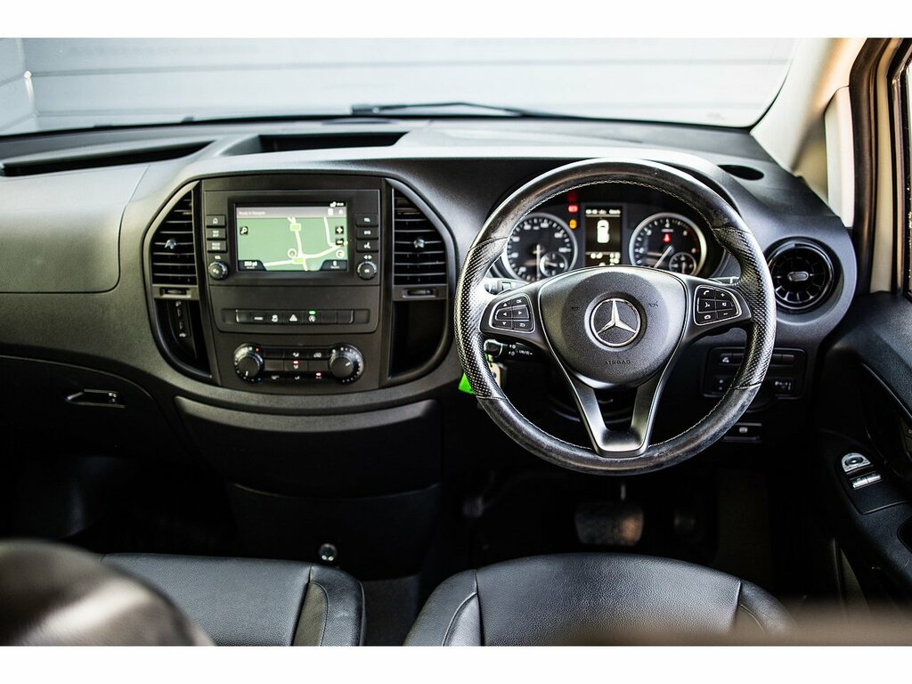 Mercedes-Benz Vito 116 Cdi Premium Grey #2