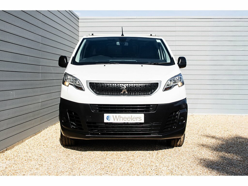 Peugeot E-Expert E 1200 Professional White #4
