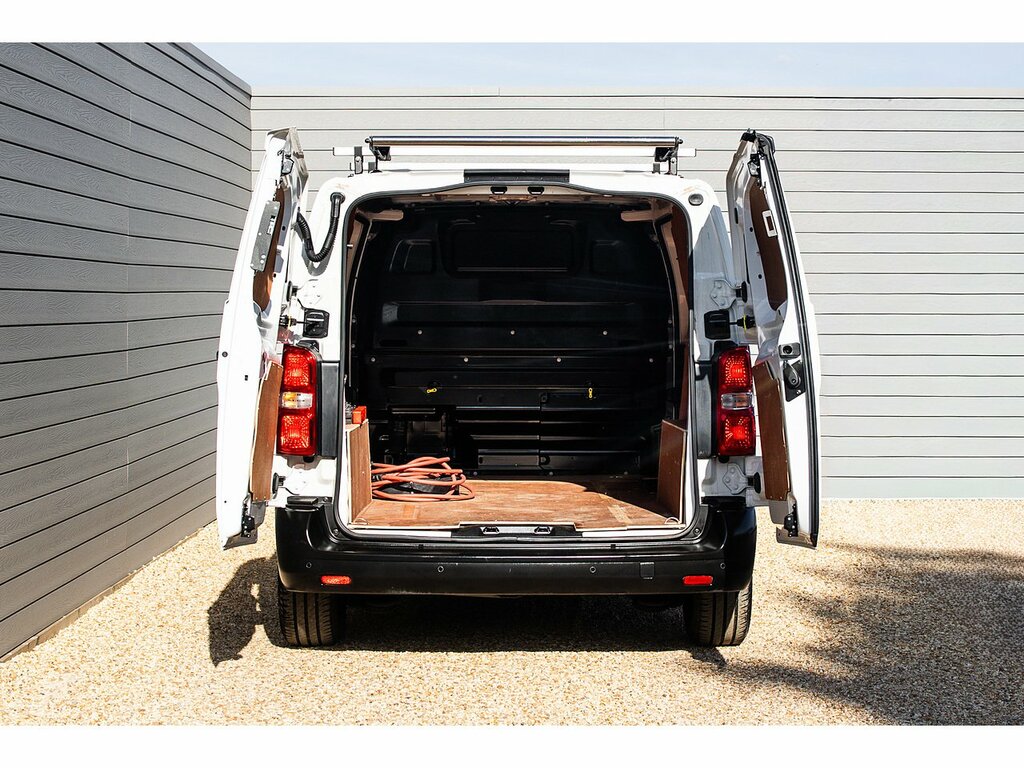 Peugeot E-Expert E 1200 75Kwh Professional Standard Panel Van 6Dr E #11