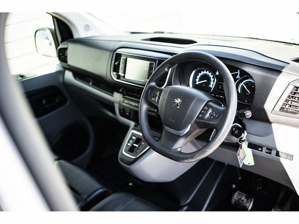 Peugeot E-Expert E 1200 Professional White #2