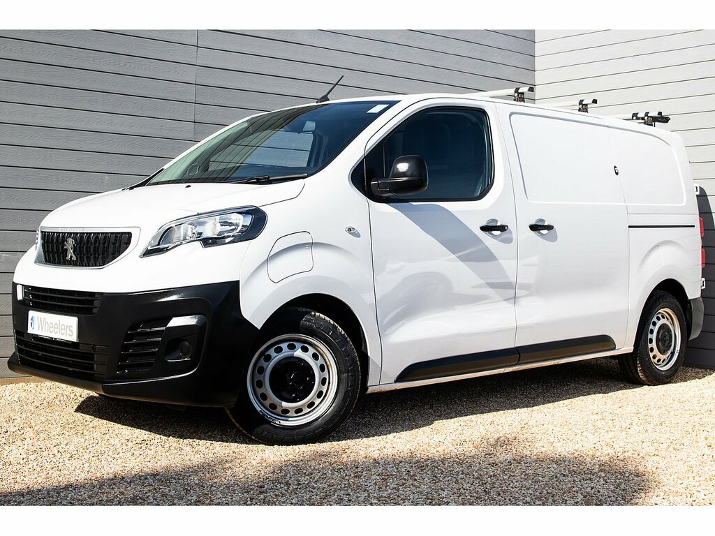Peugeot E-Expert E 1200 Professional White