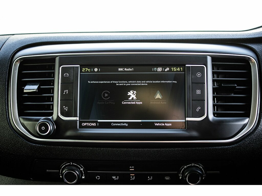 Peugeot E-Expert E 1200 75Kwh Professional Standard Panel Van 6Dr E #19
