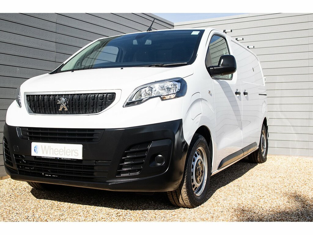 Peugeot E-Expert E 1200 75Kwh Professional Standard Panel Van 6Dr E #36