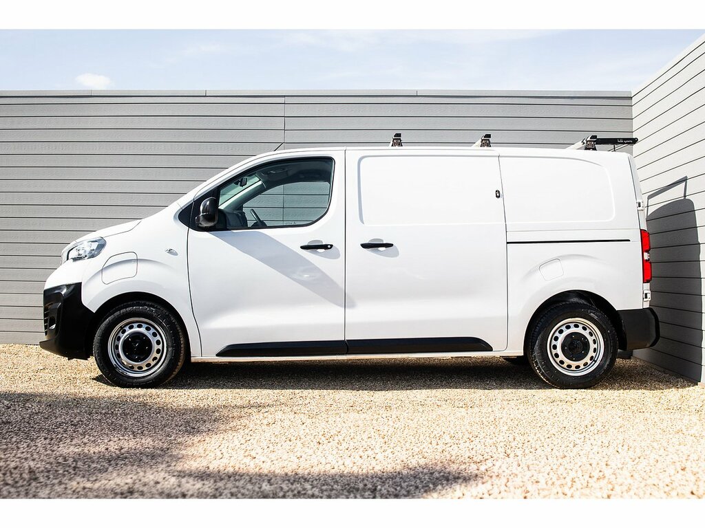 Peugeot E-Expert E 1200 Professional White #5
