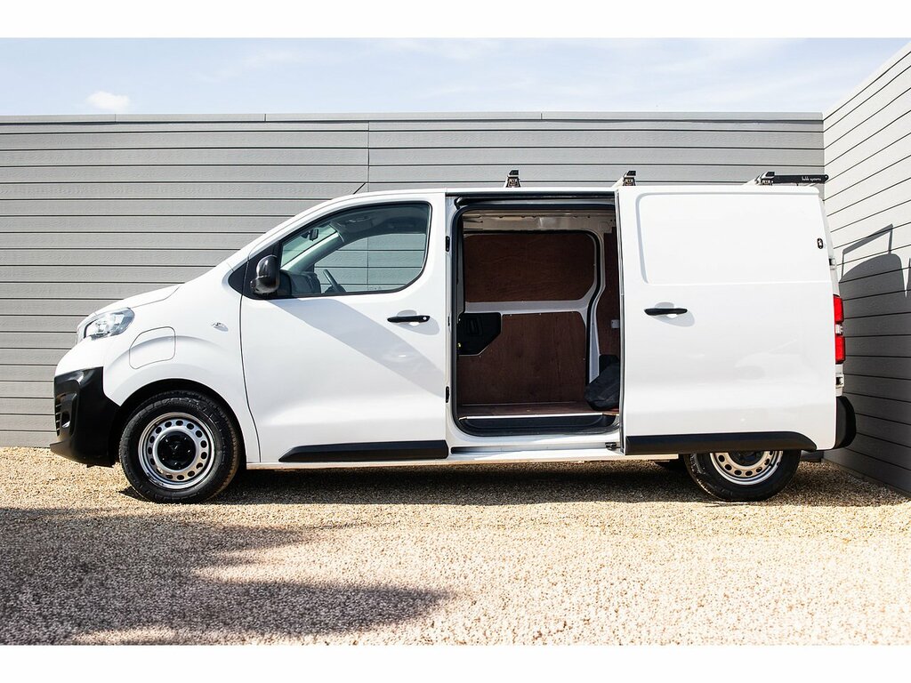 Peugeot E-Expert E 1200 Professional White #6