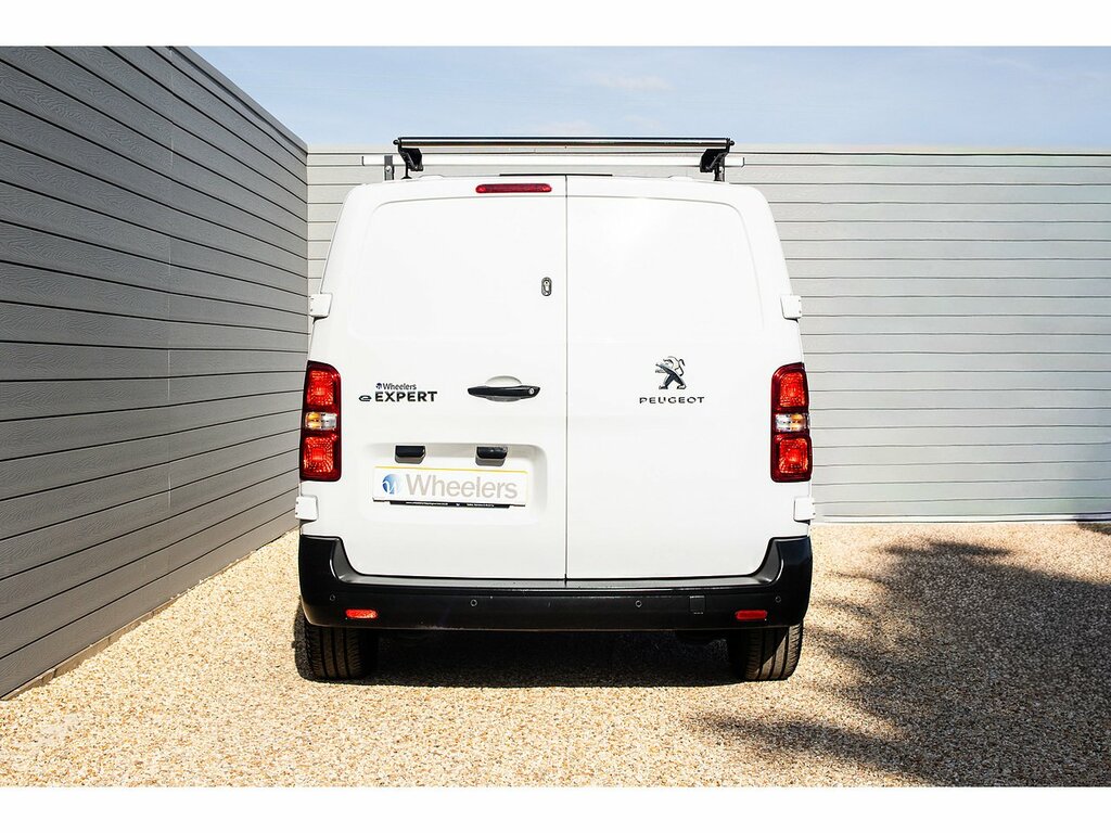 Peugeot E-Expert E 1200 75Kwh Professional Standard Panel Van 6Dr E #9