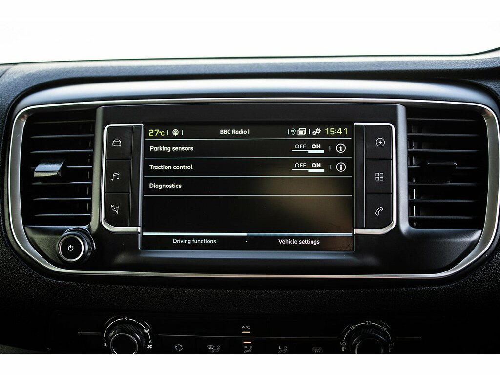 Peugeot E-Expert E 1200 75Kwh Professional Standard Panel Van 6Dr E #23